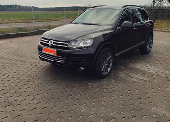 VW Touareg 2012 3.0TDI 245KM