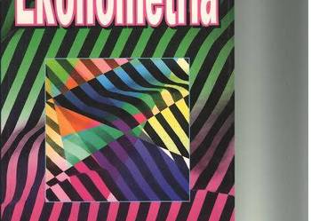 Ekonometria  - Welfe