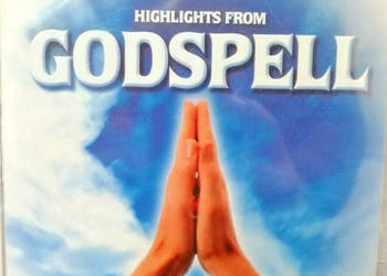 The West End Orchestra, The West End Singers – Highlights From Godspell