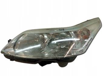 LAMPA PRZÓD LEWA EUROPA  89037601A Citroen C4 I (2004-2010)