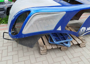 Maska do ciągnika New Holland T8