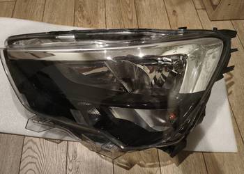 reflektor lewy opel combo 2018+