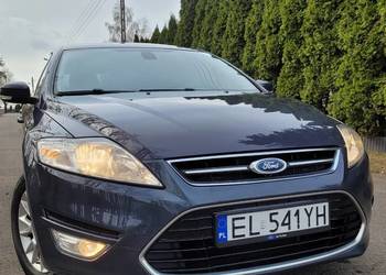 Ford Mondeo MK4 2012 / Lift / Convers / Benzyna!  Polski salon.