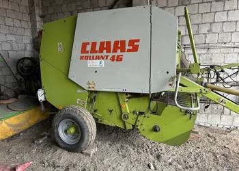 Claas 46 prasa
