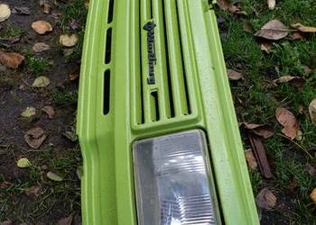 Lata 70-80-te.Wartburg lampa Ruhla DDR