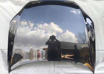 AUDI Q7 4L MASKA POKRYWA SILNIKA