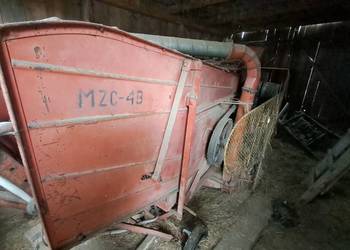 Młocarnia MZC4B stan bdb. Młocarnia MZC4B stan bdb.