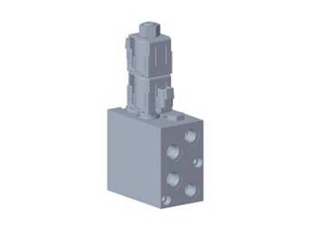 47712689 Rozdzielacz Hydrauliczny