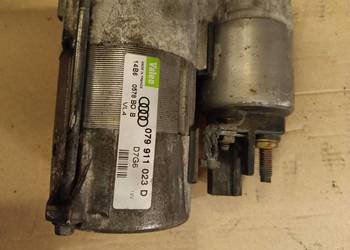 Rozrusznik do audi A6 A8 4.2 fsi 079911023