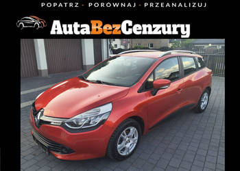 Renault Clio 0.9i 90KM Dynamique IV (2012-)