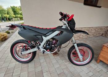 Yamaha Dt 75/50 Malaguti Xms Doinwestowany po remoncie Rieju Peugeot Xp6