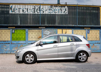 Mercedes B Klasa B180 CDI