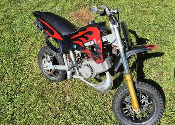 Mini cross 50cc dla dziecka