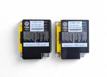 MODUŁ SENSOR AIRBAG VW PASSAT B6 3C0909605J LUB 3C0909605M