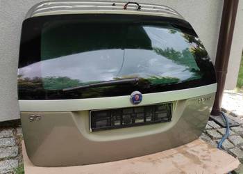 SAAB 9-3 kombi klapa tył kolor 303