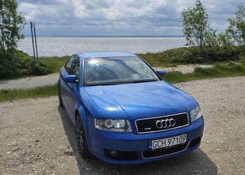 Audi a4 b6 1.8t bex zamiana