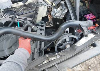 03L121071V Rura wody Audi A4 B8 2,0tdi