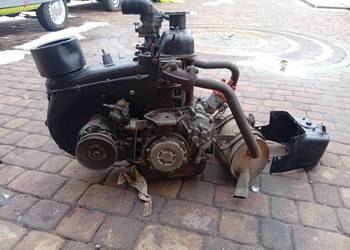 Silnik fiat 126p ze skrzynią