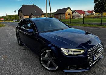 Audi A4 3.0 tdi 280 km zamiana na tańsze