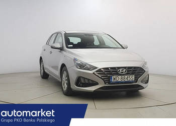 Hyundai i30 1.0 T-GDI Modern ! Z Polskiego Salonu ! Faktura Vat ! III (201…