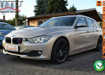 BMW 320 2.0D 163KM*Klimatyzacja*Nawigacja*Zarejestrowany*El. Klapa*KeyLess…
