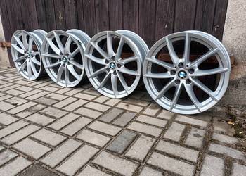 Felgi Alufelgi BMW OE 7J 18" 5X112 ET22 6880047 X3 G01 X4 G02