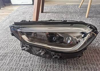 MERCEDES GLA II H247 19- LAMPA MULIBEAM FULL LED A2479