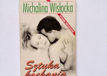 Michalina Wisłocka - Sztuka kochania | I Wydanie, jak nowa