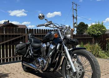 Suzuki VS 1400 intruder