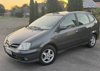 Nissan Almera Tino 2.2 diesel