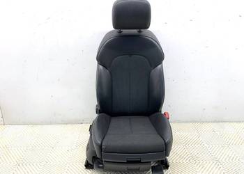 FOTEL PRAWY PRZÓD S-LINE AUDI A6 C7 Sedan/Limuzyna 10-18 SIEDZENIE