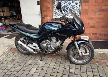 Yamaha XJ600 Diversion A2 + dużo części