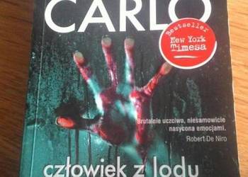 CZŁOWIEK Z LODU - CARLO PHILIP CZŁOWIEK Z LODU - CARLO PHILIP