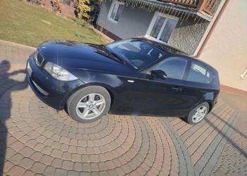 Bmw 118d 2008r.