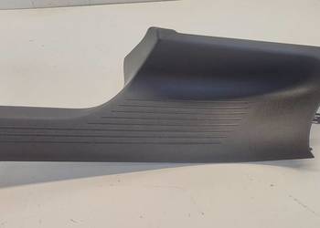 VW TAYRON OSŁONA PROGU LEWY TYŁ 57H863735