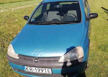 Opel Corsa C 1.0 (2002r.)