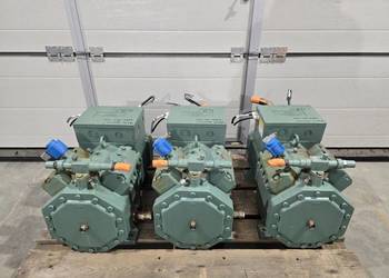 Sprężarka chłodnicza Bitzer 4PES-10Y-40P 48.5 m3/h agregat chłodniczy