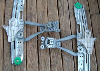Mechanizm podnoszenia szyby tył Vectra C Signum