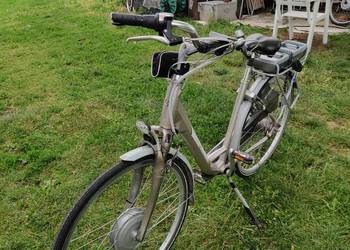 Rower elektryczny Sparta