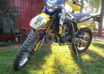 Husqvarna te 450 enduro