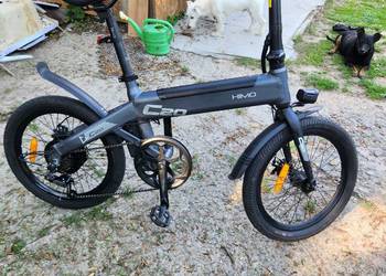 Rower elektryczny xiaomi