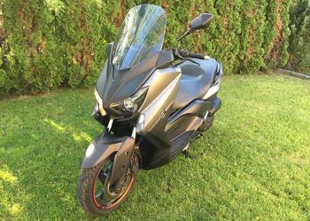 Yamaha X-max 125 ABS zarejestrowany,