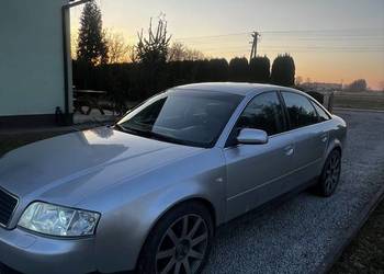 Audi a6 c5 1.8T LIFT LPG