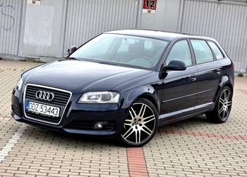 Audi a3 8p 1.8 T