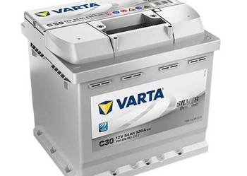 Akumulator 54Ah 530A VARTA Silver Dynamic C30  EN