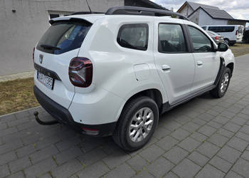 Samochód DACIA DUSTER 1.0 + LPG, LED (2022 r. / 71 132 km / 1-wszy właścic…