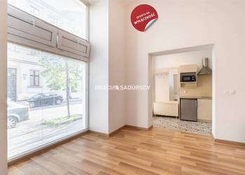 Lokal 35m2 Kraków Topolowa