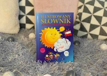 Ilustrowany słownik angielsko-polski - NOWY!!