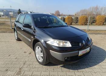 Renault Megane II 2.0i 136KM 16V 2006
