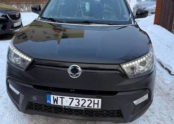 SsangYong/KGM Tivoli 1.6 Quartz 4x4